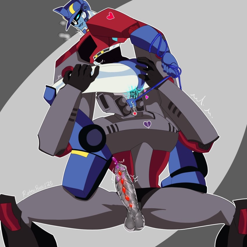 Megatron (Transformers) Rule 34 Image
