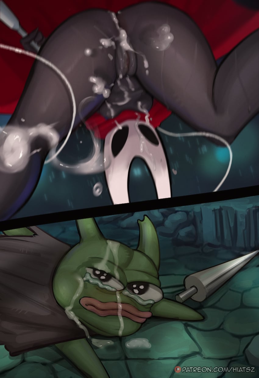 Hornet (Hollow Knight) Rule 34 Image