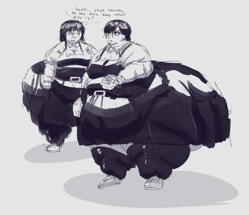 Yoru (Chainsaw Man) Rule 34 Image