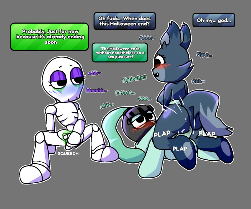 Eclipse (Dandy'S World) Rule 34 Image