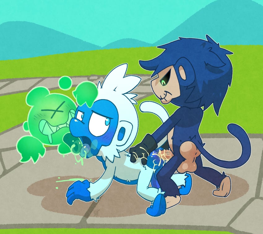 Corvus (Bloons) Rule 34 Image