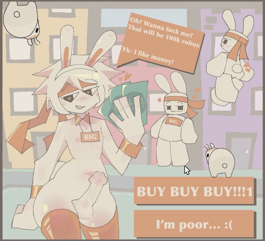 artist_request bunny_ears joke money nipples penis pet_simulator_99 pet_simulator_x roblox roblox_avatar roblox_game robloxian solo_male source_request tagme_(character) thighs