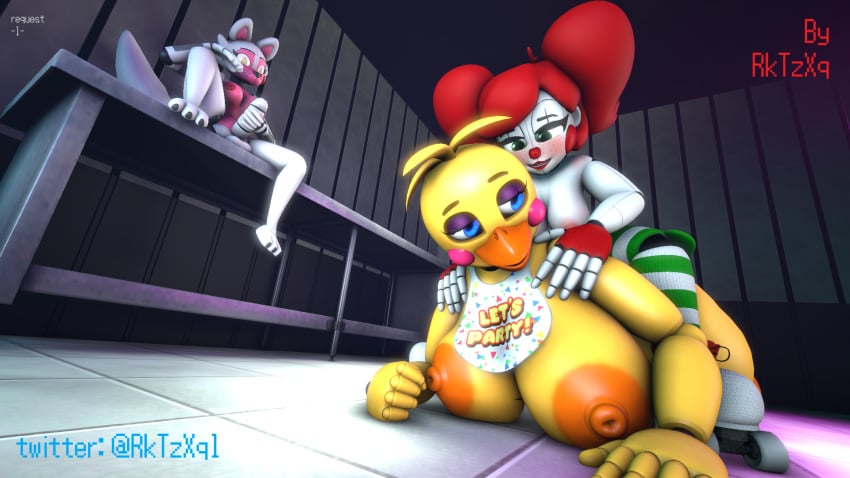 3d anal baby_(fnafsl) circus_baby circus_baby_(fnaf) female five_nights_at_freddy's five_nights_at_freddy's:_sister_location five_nights_at_freddy's_2 funtime_foxy_(fnaf) funtime_foxy_(fnafsl) furry futa_on_female futanari jailbait_knight mangle_(fnaf) masturbation rktzxq robot robot_girl sex so87baby source_filmmaker summer_of_87_baby thick_thighs toy_chica_(fnaf)