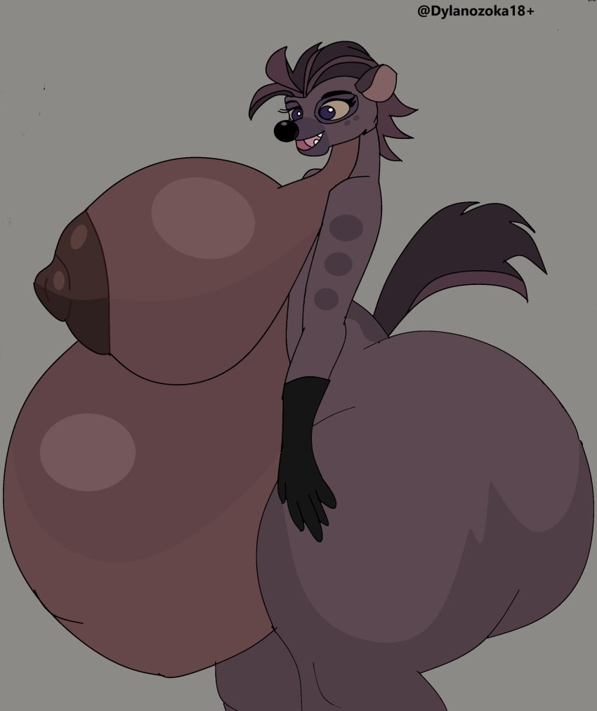 Jasiri (Disney) Rule 34 Image