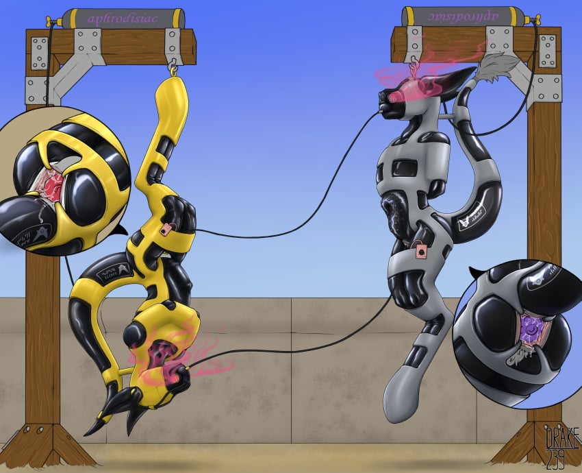 Mavoka (Out-Of-Placers) Rule 34 Image