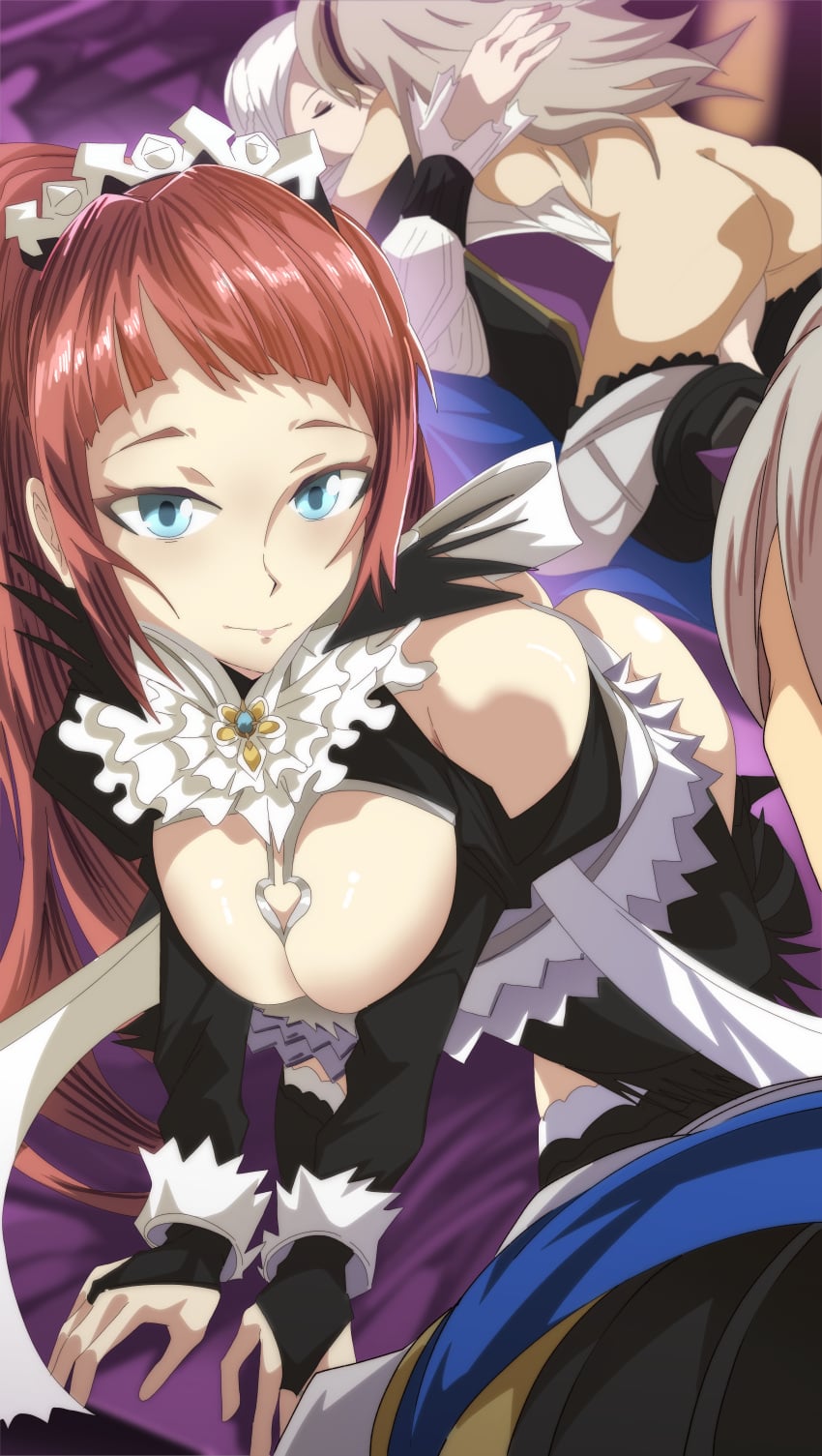 Corrin (Fire Emblem) (Female) Rule 34 Image