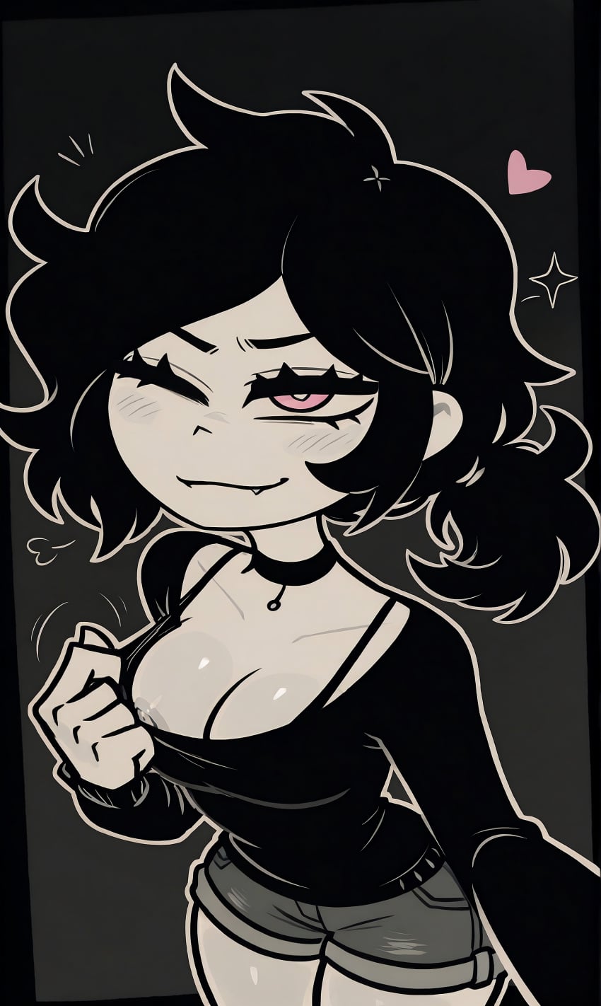 Ashley Graves (The Coffin Of Andy And Leyley) Rule 34 Image