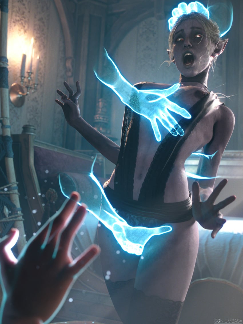 Minthara (Baldur'S Gate 3) Rule 34 Image