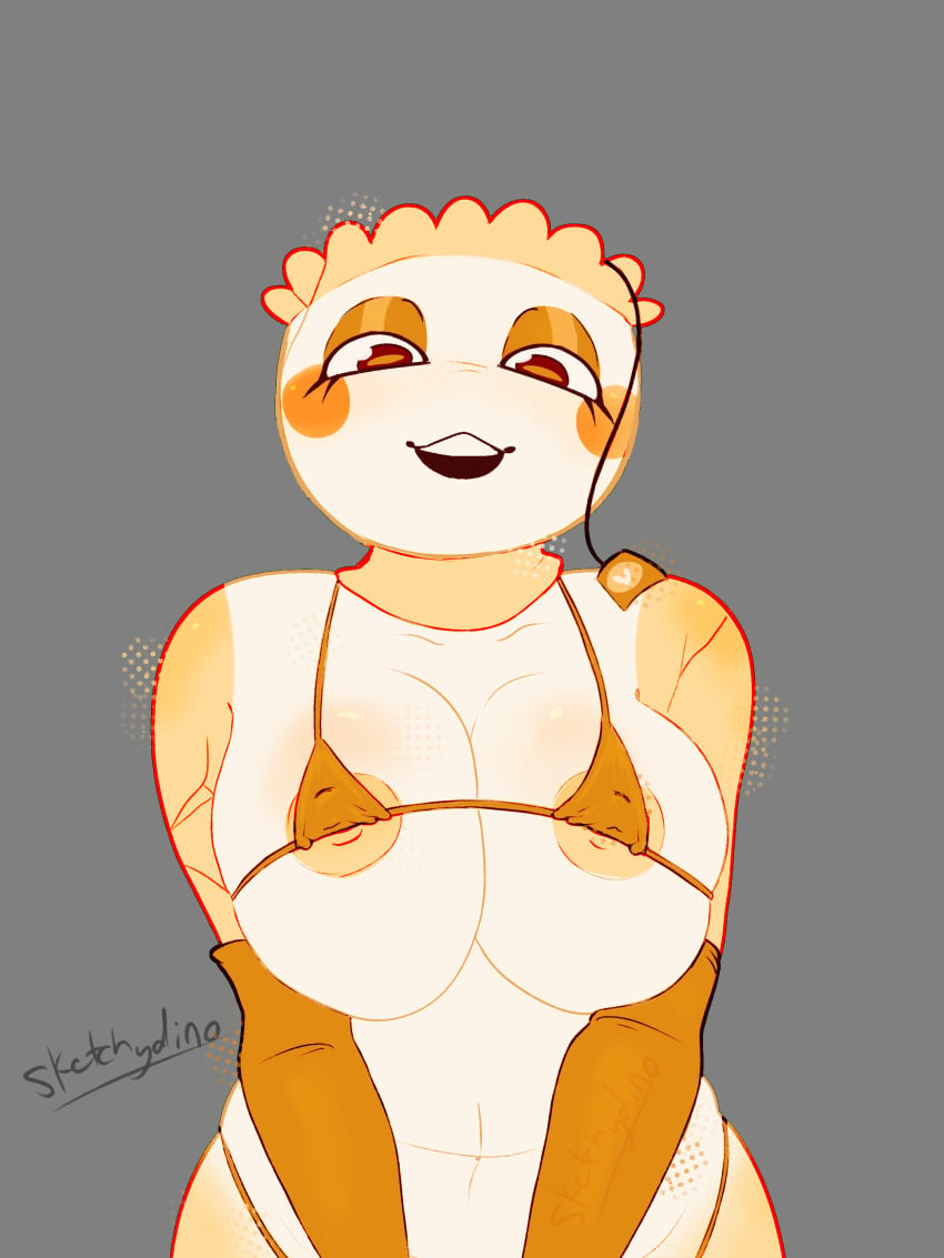 Teagan (Dandy'S World) Rule 34 Image