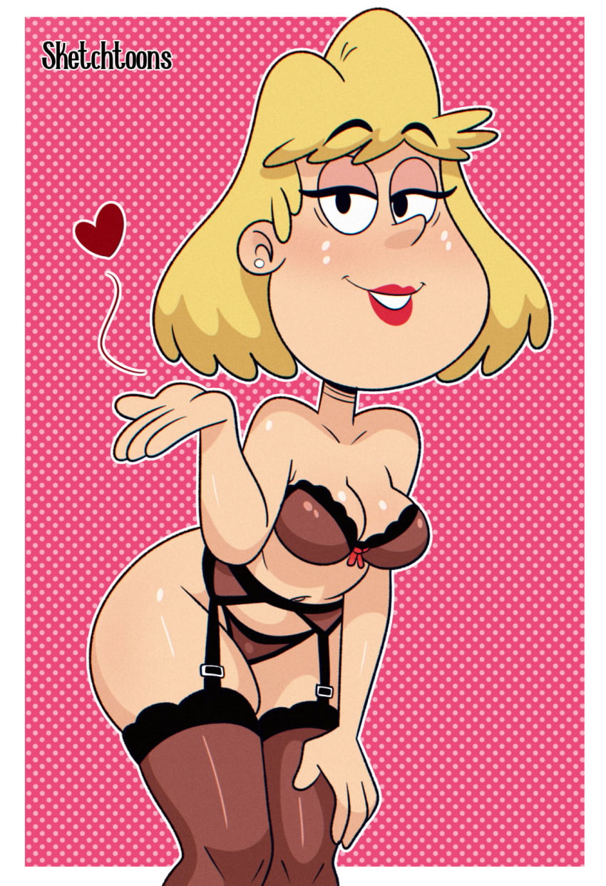 Rita Loud (The Loud House) Rule 34 Image