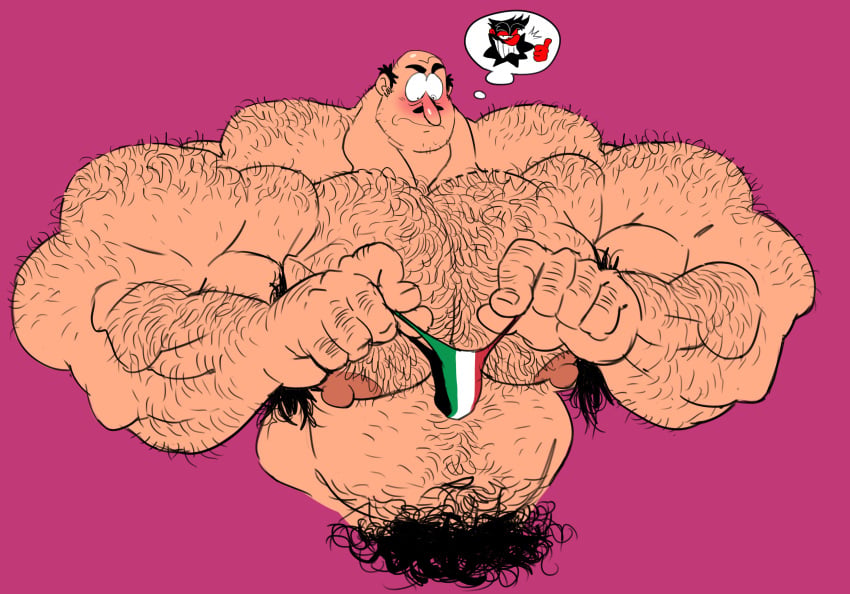 Dynamite Anton (Antonball Deluxe) Rule 34 Image