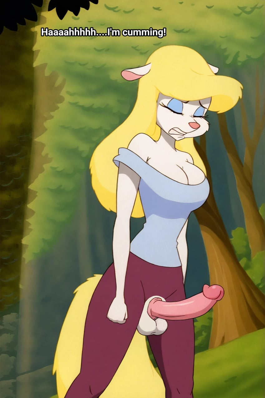 Minerva Mink (Warner Brothers) Rule 34 Image