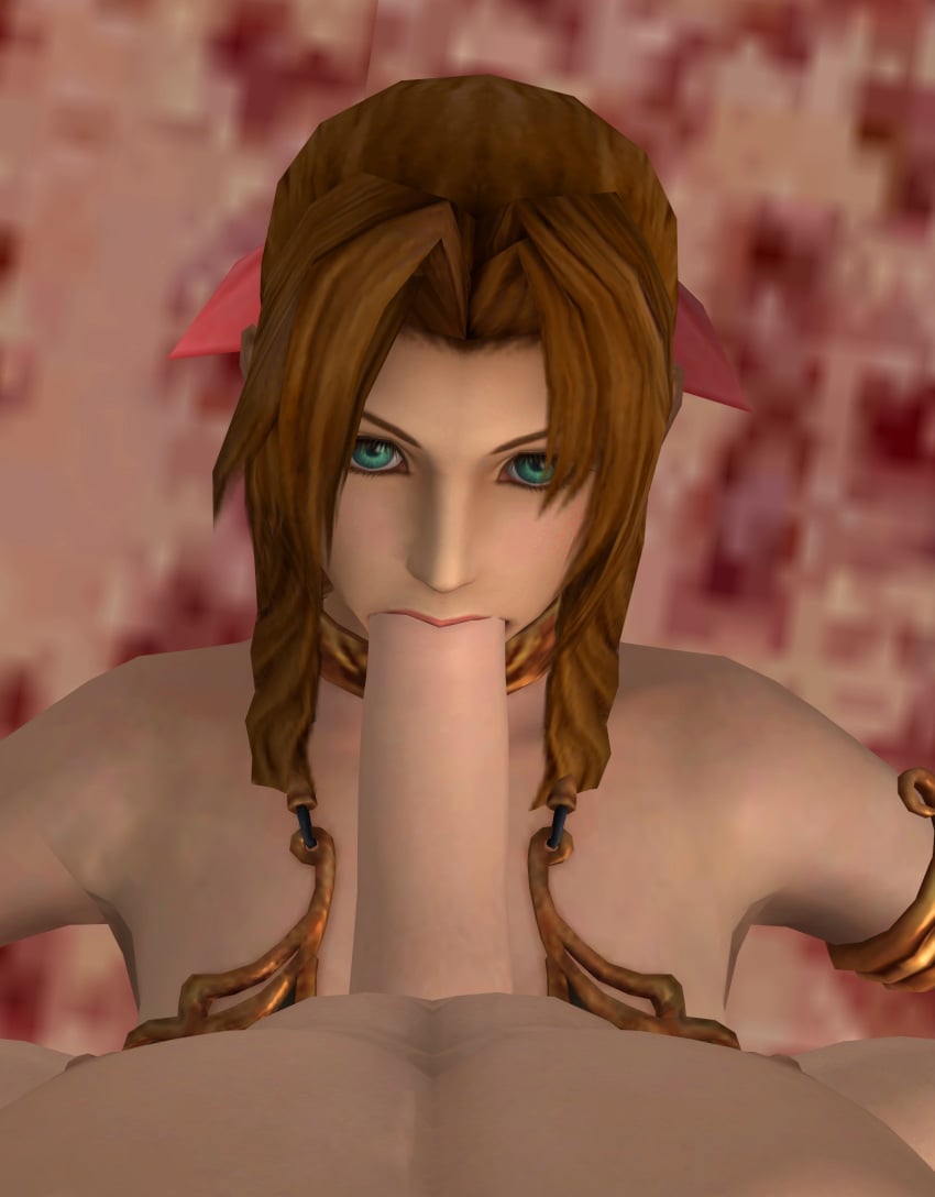 3d aerith_gainsborough dudehentai female final_fantasy final_fantasy_vii human male straight tagme xnalara