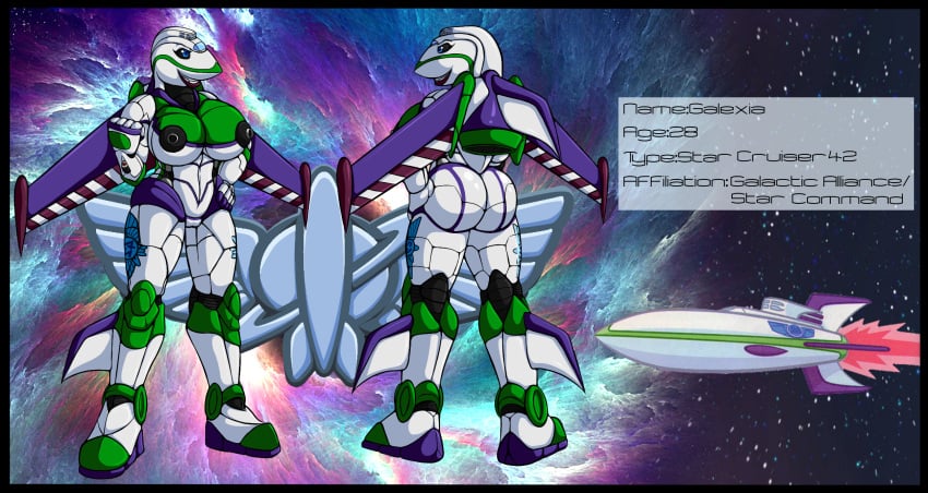 Fan Character (Buzz Lightyear Of Star Command) Rule 34 Image