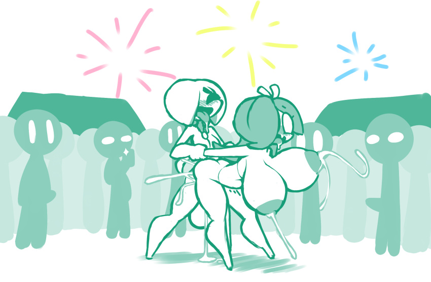 2020 ahe_gao anthro ass balls being_watched big_balls big_breasts blush breasts closed_eyes cum cum_inside cum_on_floor cum_on_ground enoki_(vonjungle) exhibitionism female female_penetrated fireworks flora_fauna holding_arm holding_arms lactation male male/female milk milk_squirt naked night nipples nude nude_female nude_male oliver_(screwroot) open_mouth original_character original_characters penetration phone public public_exposure public_nudity public_sex recording saliva saliva_drip screwroot sex simple simple_background standing standing_sex stomach_bulge tongue tongue_out white_background