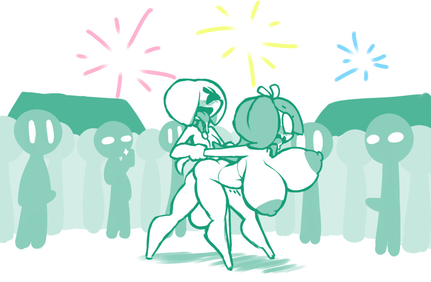 2020 ahe_gao anthro ass balls being_watched big_balls big_breasts blush breasts closed_eyes enoki_(vonjungle) exhibitionism female female_penetrated fireworks flora_fauna holding_arm holding_arms male male/female naked night nipples nude nude_female nude_male oliver_(screwroot) open_mouth original_character original_characters penetration phone public public_exposure public_nudity public_sex recording saliva saliva_drip screwroot sex simple simple_background standing standing_sex stomach_bulge tongue tongue_out white_background