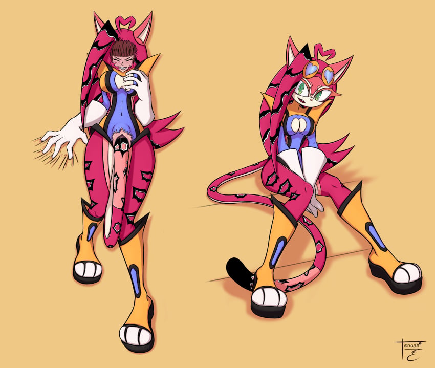 Self Insert (Sega) Rule 34 Image