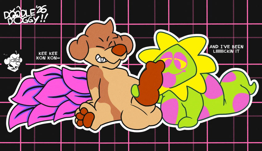 Doodle (Doodledoggy) Rule 34 Image