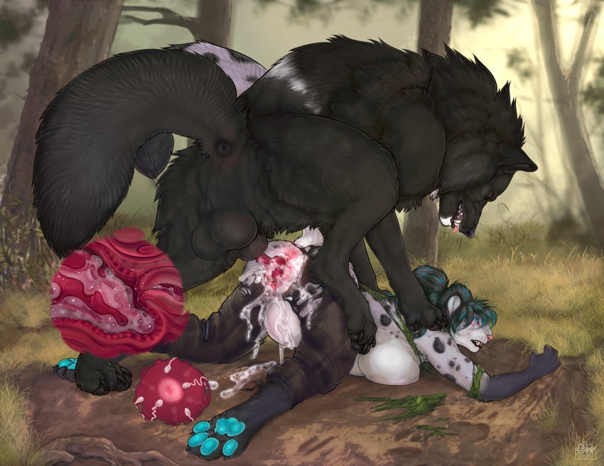 Echo (Wolffylegend) Rule 34 Image