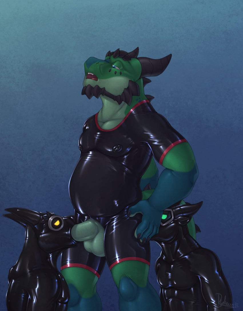 Mythology Rule 34 Image