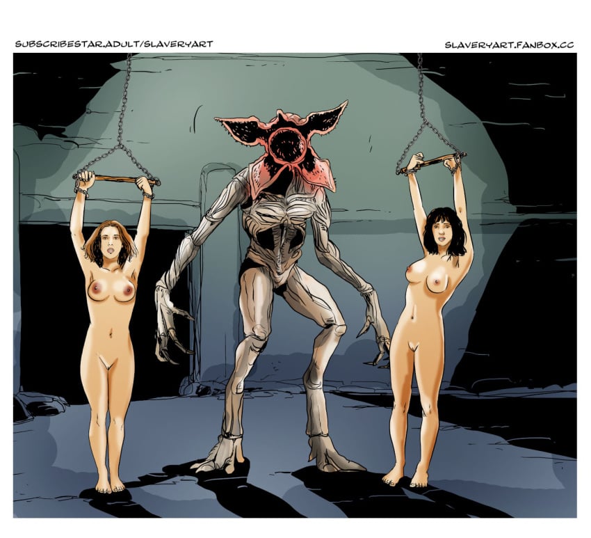 Eleven (Stranger Things) Rule 34 Image