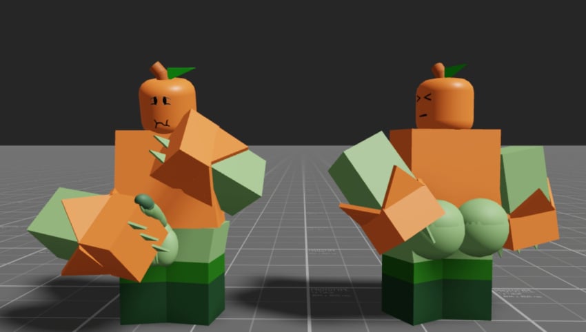 Gourdy (Dandy'S World) Rule 34 Image