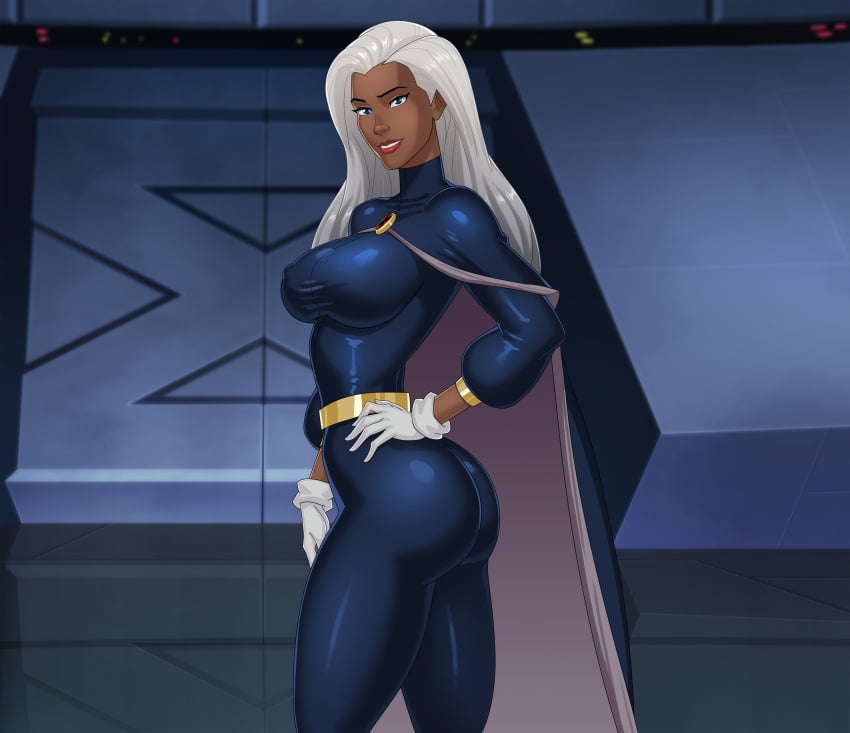Ororo Munroe (Marvel) Rule 34 Image