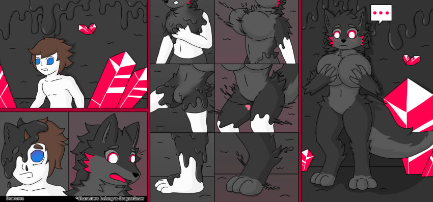 Colin (Changed) Rule 34 Image