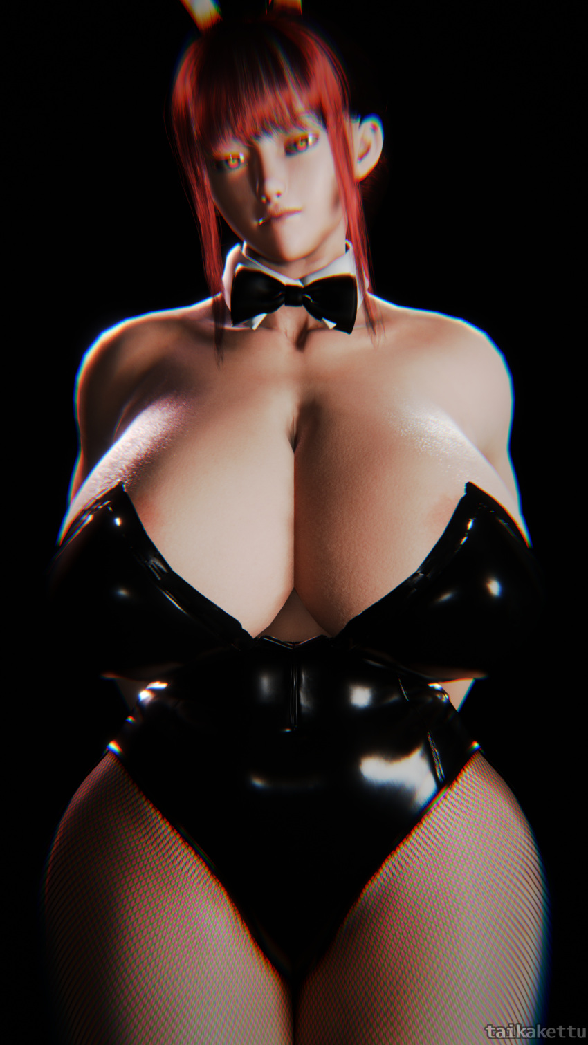 Makima (Chainsaw Man) Rule 34 Image