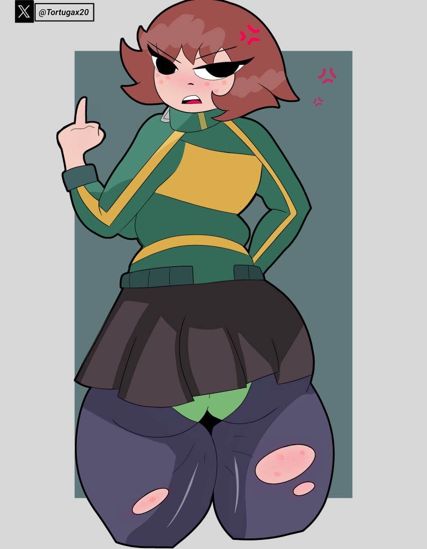 Scott Pilgrim (Series) Rule 34 Image