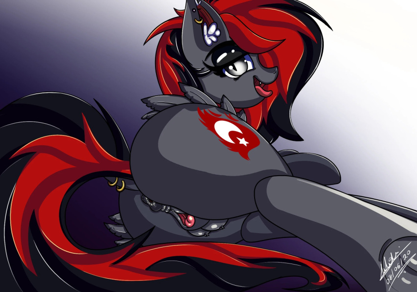 Burning Shadow (Oc) Rule 34 Image