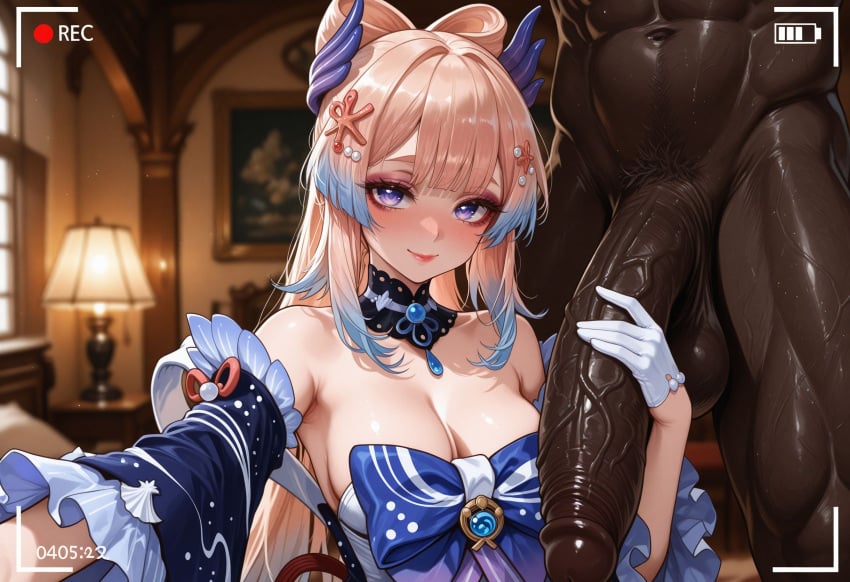 Bangs Rule 34 Image
