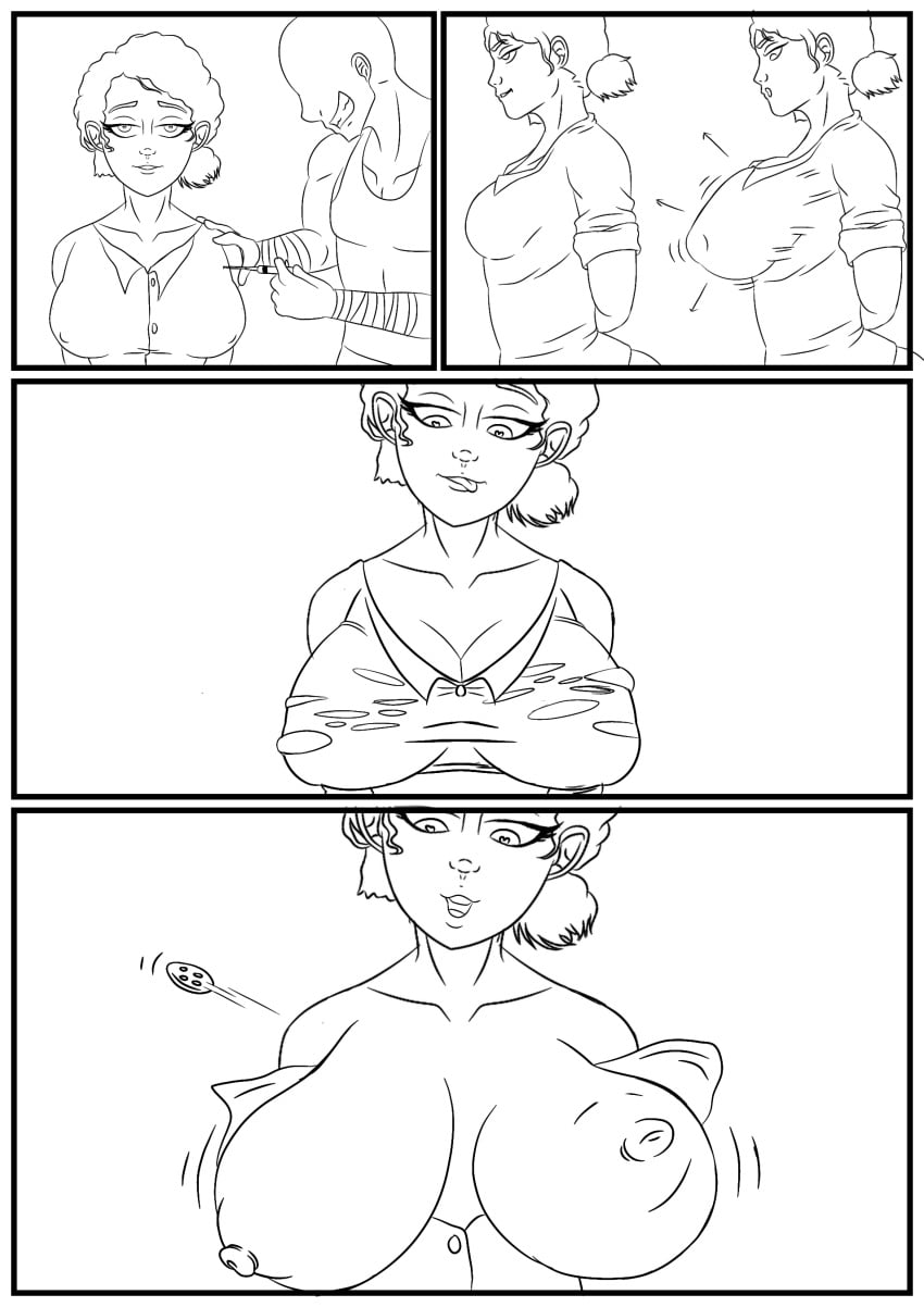 Clementine (The Walking Dead) Rule 34 Image