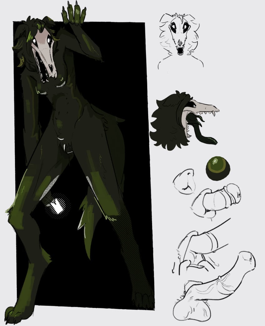 Mal0 (Scp Foundation) Rule 34 Image