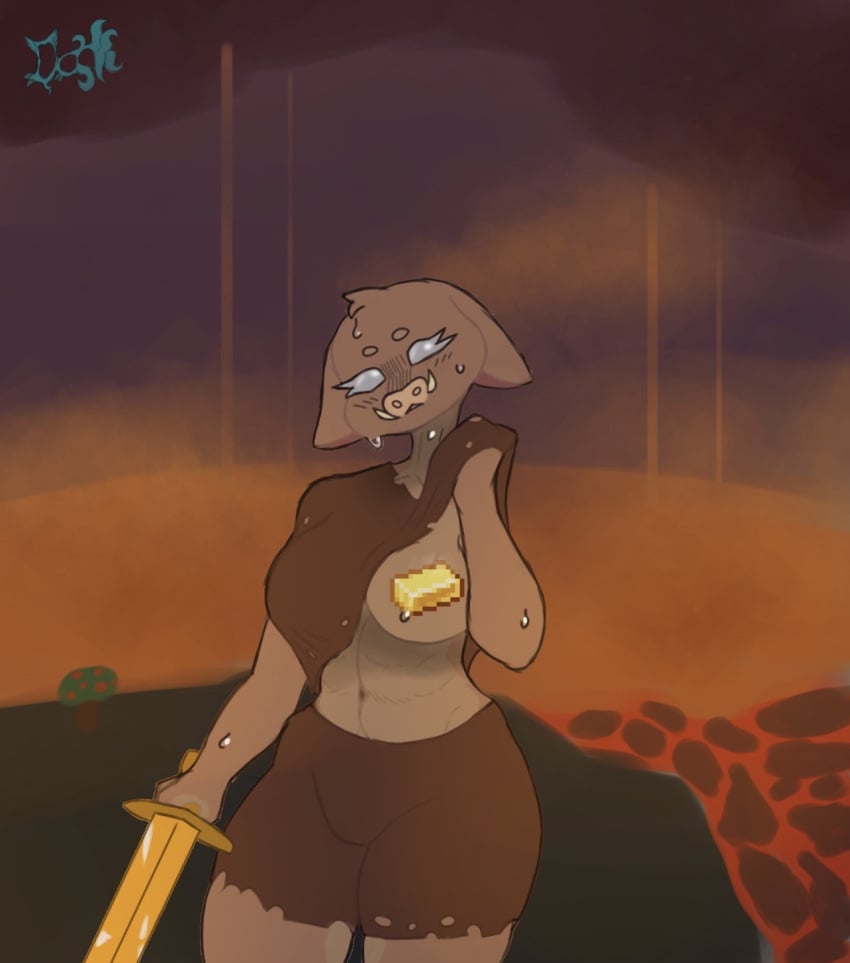 Curvy Figure Rule 34 Image