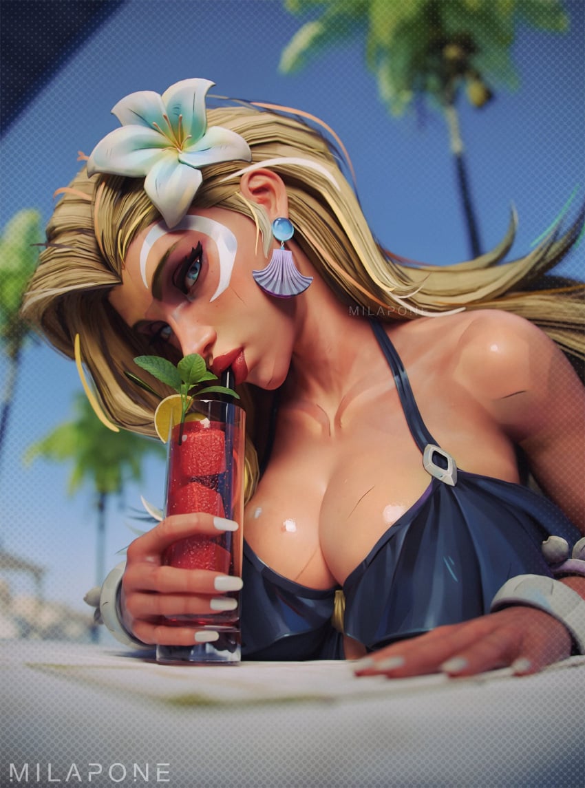 Dagger (Marvel) Rule 34 Image