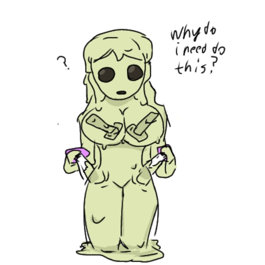 Sulfur Cube (Minecraft) Rule 34 Image