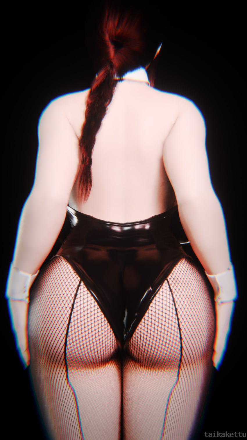 Makima (Chainsaw Man) Rule 34 Image