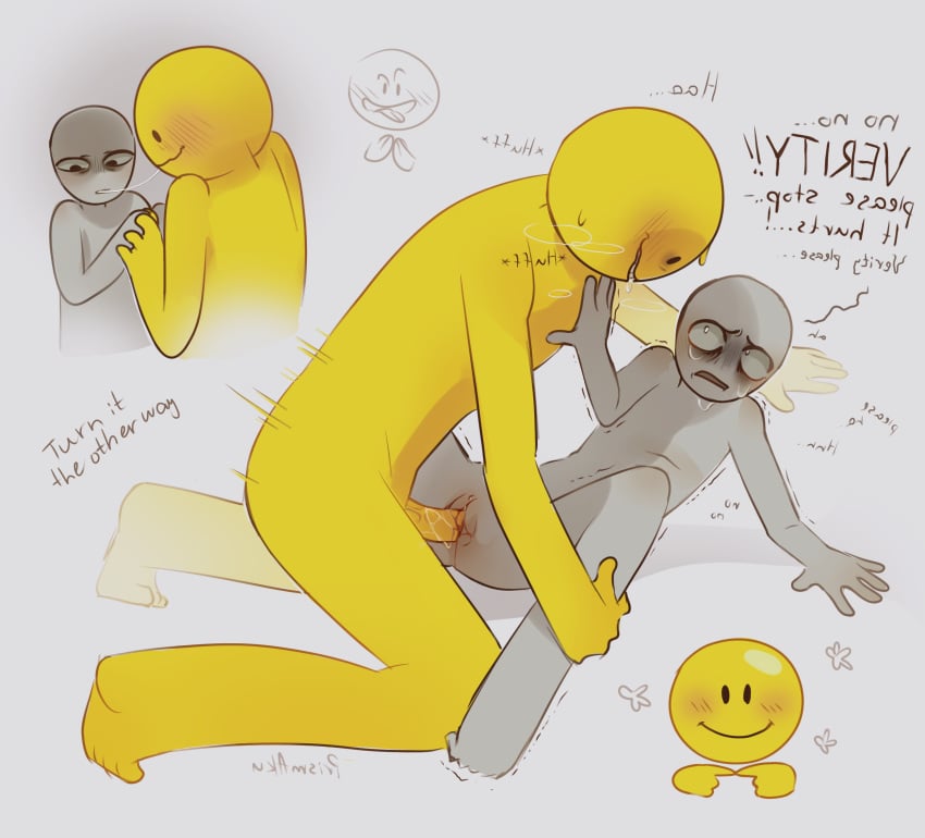 Verity (Thatmob) Rule 34 Image