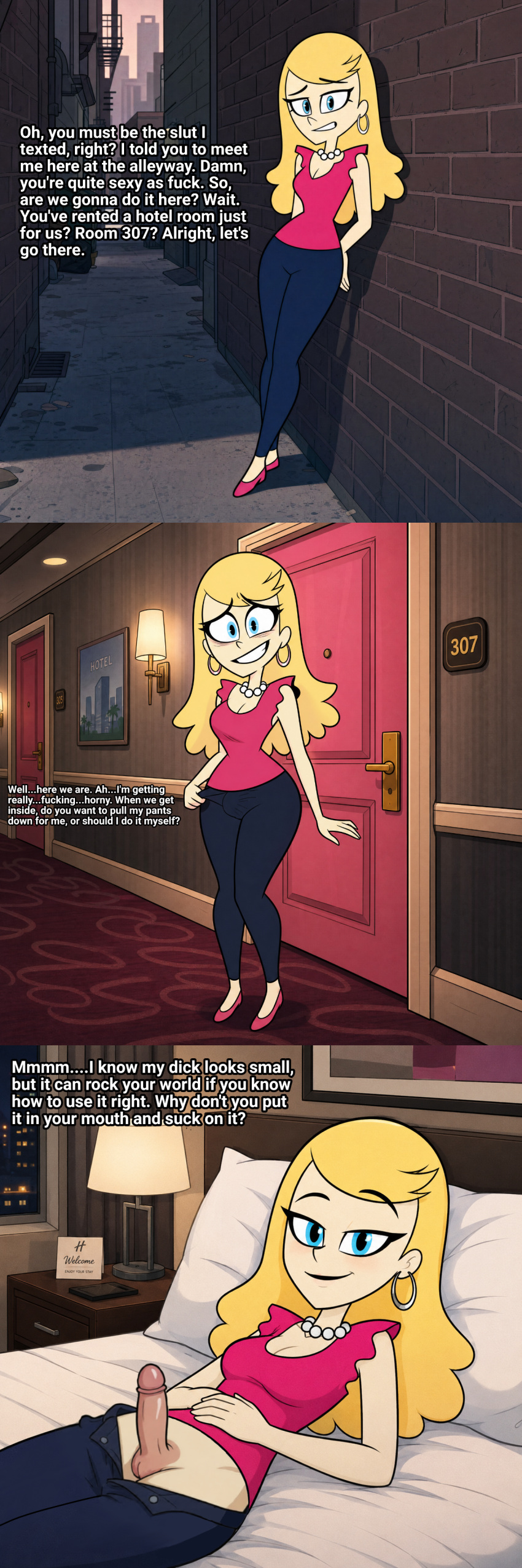 Helluva Boss Rule 34 Image