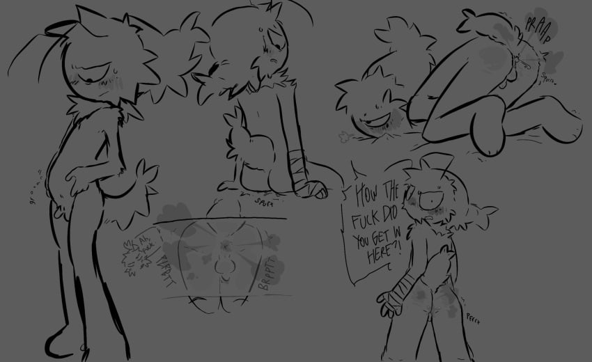 Shrimpo (Dandy'S World) Rule 34 Image