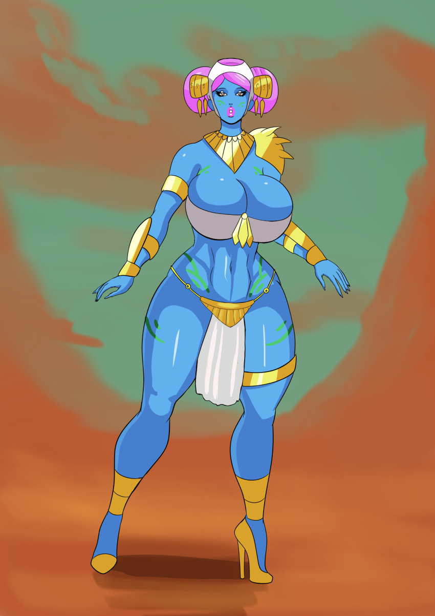 Pantoran (Clone Wars) Rule 34 Image