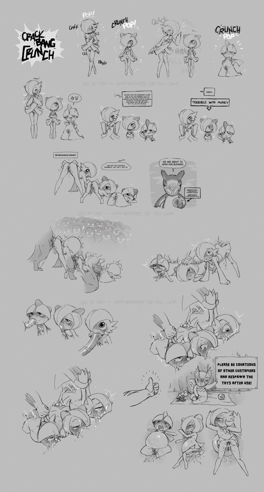 Emboar (Nintendo) Rule 34 Image