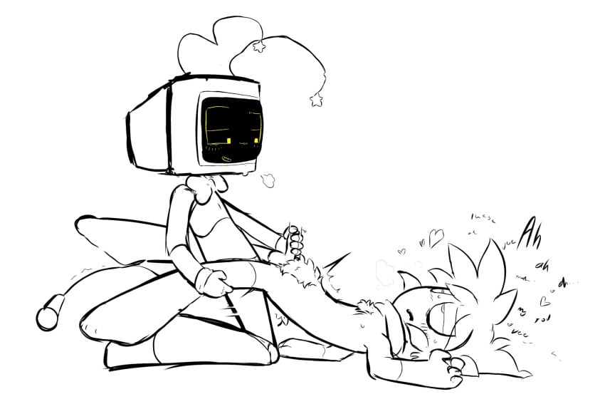 Sprout (Dandy'S World) Rule 34 Image