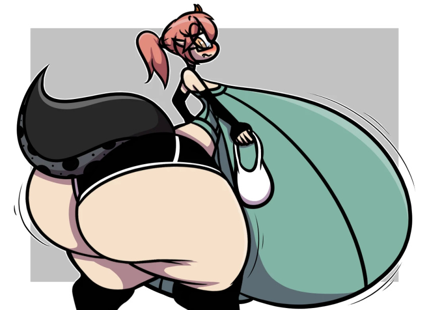 Big Ass Rule 34 Image