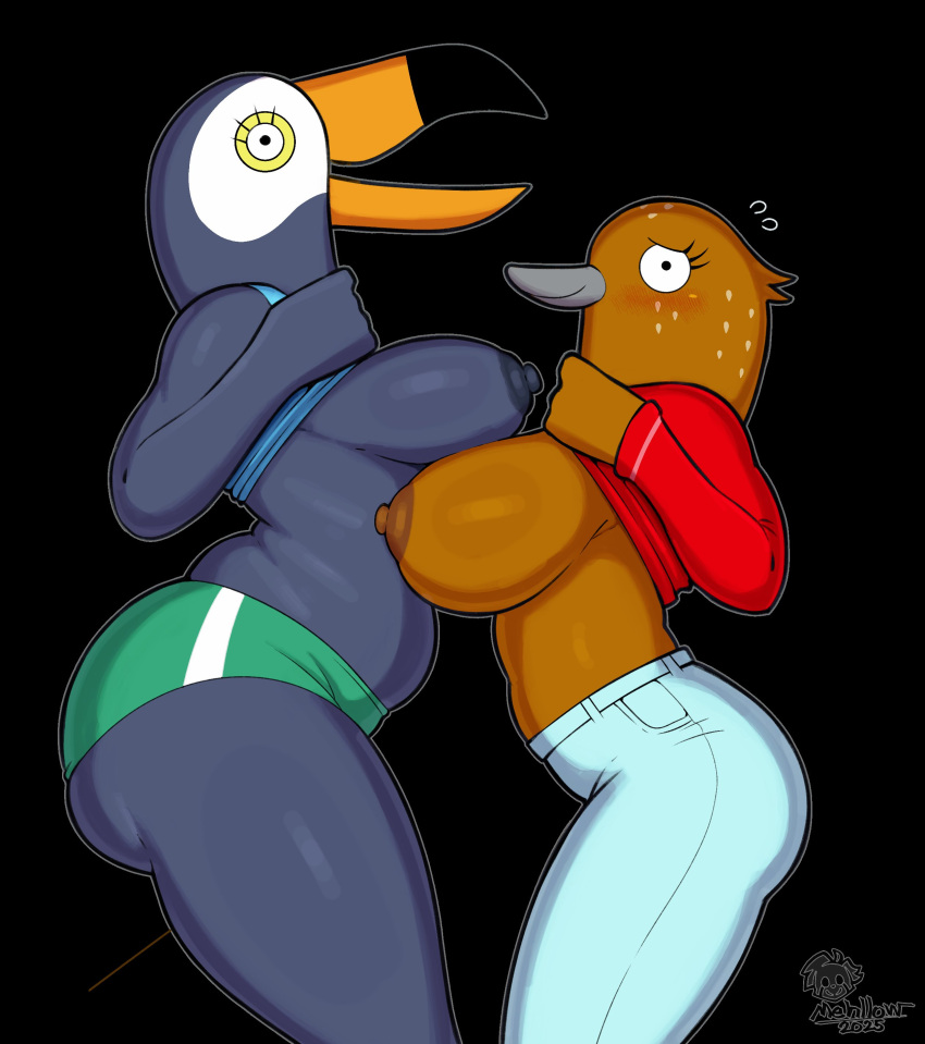 2d (Artwork) Rule 34 Image