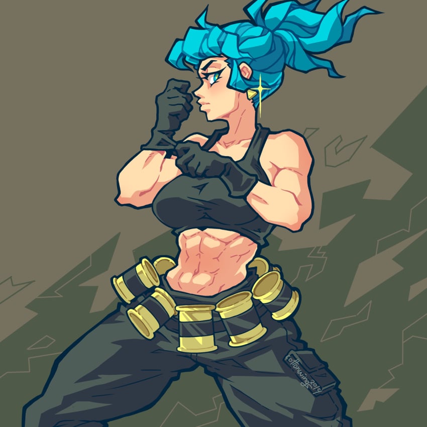 1girls Rule 34 Image