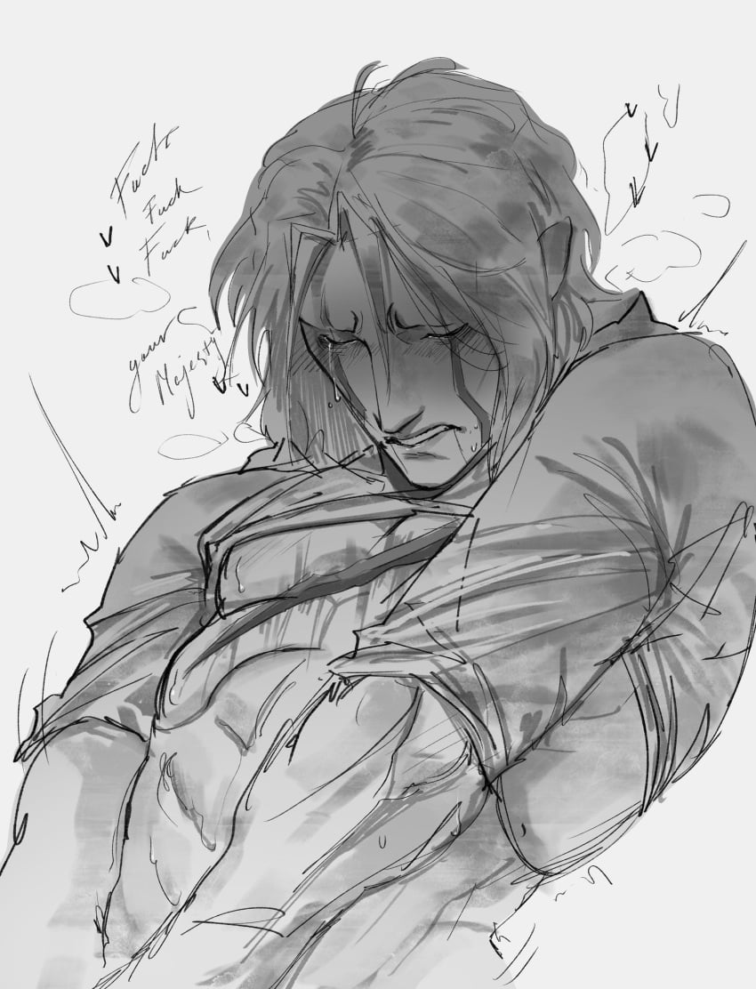 Blush Rule 34 Image
