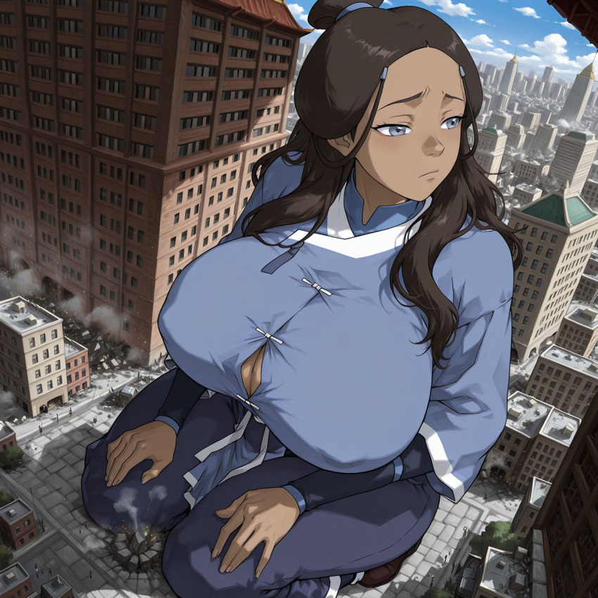 1girls Rule 34 Image