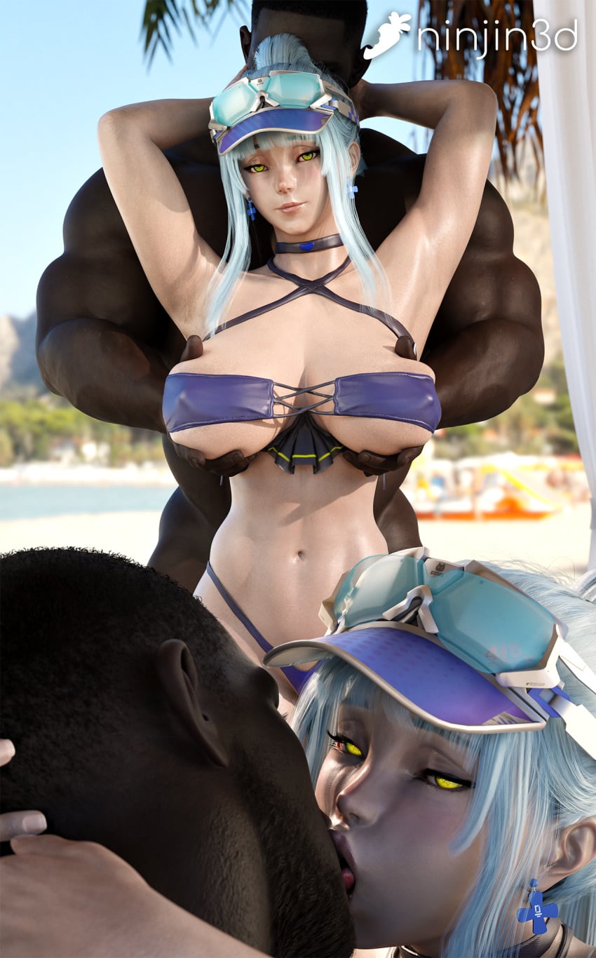 Hk416 (Girls' Frontline) Rule 34 Image